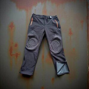 GASH HAO MENS SNOW SKI WATERPROOF SOFTSHELL SNOWBOARD PANTS